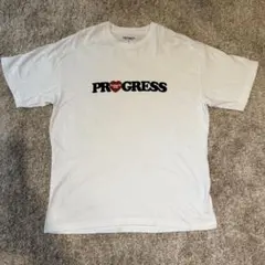 値下げしました！Carhartt WIP ロゴTシャツ ホワイト Lサイズのサムネイル