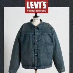 LEVI'S VINTAGE CLOTHING S506XX 1944 - メルカリ