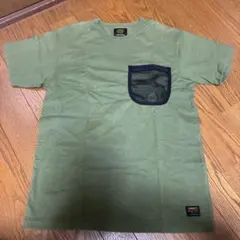 Carhartt WIP S/S Military Mesh Pocket Tのサムネイル