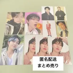セブチ　ジュン　always yours セルフィーフォト　sun トレカ セブチ ジュン always yours セルフィーフォト sun トレカ - メルカリ