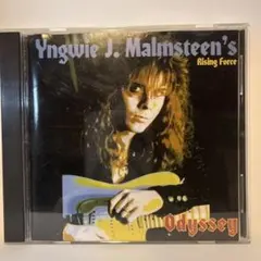 Yngwie J. Malmsteen's Odyssey 国内盤旧規格