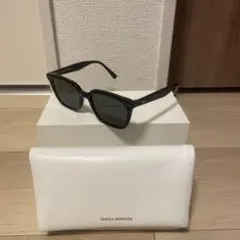 中島健人さん着用】ジェントルモンスター Dean 01(G) サングラス