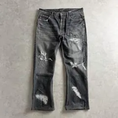 Ravenue Bootcut denim ラベニュー フレア Ravenue Bootcut denim ラベニュー フレア - メルカリ