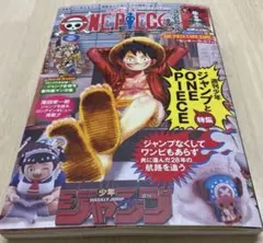 ONE PIECE magazine 20号【新品未開封付録付き】プロモ付録