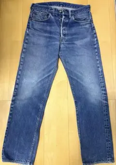 70s Levi's 501 66前期　W33 L34ゴールデンサイズ