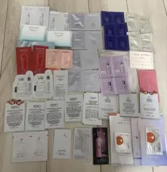 アルビオン　ワンバイコーセー　キールズ　スキンケアサンプル　まとめ売り