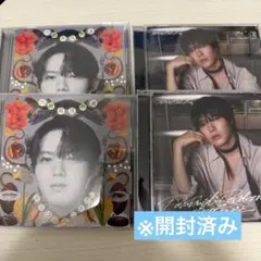 原因は自分にある。 CD 4枚セット 小泉光咲盤