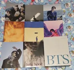 BTS 光文社 写真集セット 日本語冊子付き - メルカリ