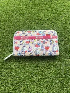 LeSportsac レスポートサック 長財布 BT21のサムネイル