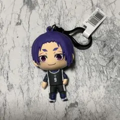 ブルーロック　御影玲王　フィギュアバッククリップ　crunchyroll