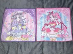 名探偵プリキュア ミニタオル