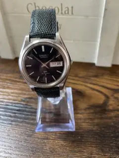 2026年最新】seiko automatic 23jewelsの人気アイテム - メルカリ