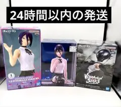 劇場版チェンソーマンレゼ篇　レゼ　フィギュアセット