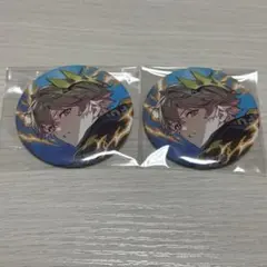 シクフォニ みこと Dive II World だいぶつ だいぶつー 缶バッジ