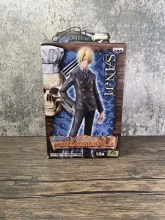 【未開封品】THE GRANDLINE MEN vol.6 サンジ