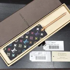 LOUIS VUITTONVIP限定 ノベルティ− しおり 未使用ですが劣化有り