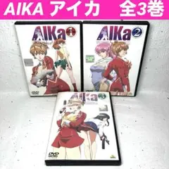 AIKa アニメ キラキラ　トレーディングカード ( レア 希少 ) AIKa アニメ キラキラ トレーディングカード ( レア 希少 ) AIKa