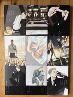 【初週価格】囀る鳥は羽ばたかない 1-9巻セット【匿名配送】
