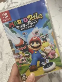 マリオ＋ラビッツ キングダムバトル