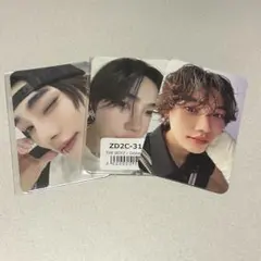 THE BOYZ ニュー gibberish トレカ 特典トレカ