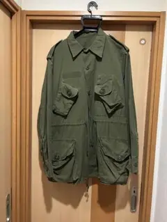 Canadian Military Combat Coatフィールドジャケット