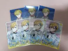 アイドリッシュセブン　六弥ナギ　メタルカード25　メタカ