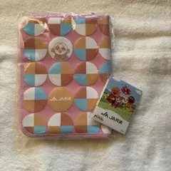 アンパンマン 母子手帳ケース バンドエイド付き