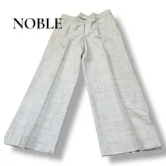 ストライプパンツ スラックス