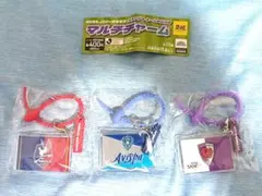 2026　Jリーグ　マルチチャーム　3点セット②