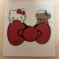 ハローキティ ザ・ペニンシュラ ステッカー シール 35枚