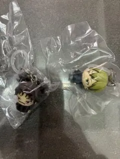 呪術廻戦 死滅回游 めじるしアクセサリー　脹相　直哉