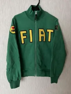 HYDROGEN FIAT ジップアップ ジャマイカ　レア