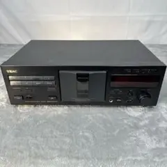 TEAC ティアック ステレオカセットデッキ V-5010 - メルカリ