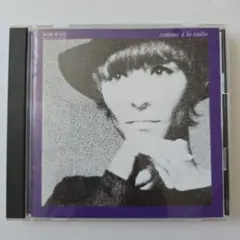 Brigitte Fontaine comme à la radio CD 美品