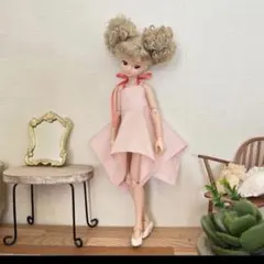 5062 22cmドール服 ハンドメイド 2点セット - メルカリ