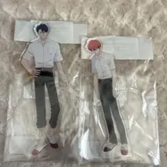 マスク男子は恋したくないのに アクスタ セット