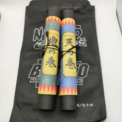 NARUTO BORUTO 巻物セット 透明ケース　ニジゲンノモリ