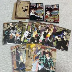 鬼滅の刃 特装版 20巻 ポストカード全16種セット　謹製絵葉書　グッズ