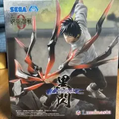 呪術廻戦 乙骨憂太　黒閃 フィギュア Luminastra