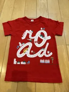 キムラタン La Chiave サイズ120 赤色 乗り物のサムネイル
