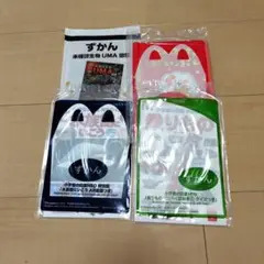 マクドナルド ずかん·えほん セット
