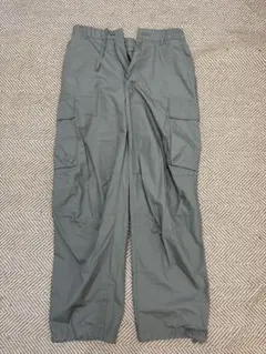 UNIQLO C ワイドフィットカーゴパンツ S