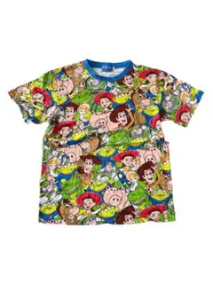 ディズニーリゾート トイストーリー Tシャツ M 男女兼用