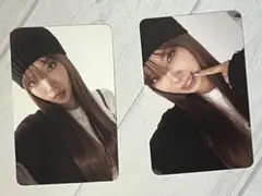 SPAGHETTI ルセラフィム　チェウォン