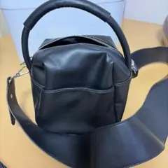 SELECT MOCA 2WAY ショルダーバッグ ブラックのサムネイル