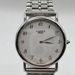 稼働・新品電池】セイコー ラサール 1983年製 7751-6009 コンビ - メルカリ