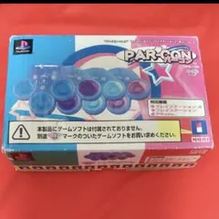 HORI PAR-CON 本体 プレイステーション用 コントローラーのサムネイル
