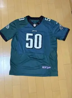 フィラデルフィア・イーグルス グラハム 55 ジャージ フィラデルフィア・イーグルス グラハム 55 ジャージ - メルカリ