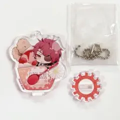 オトメイト 夏の市 CLOCK ZERO クロックゼロ CZ アクスタ 鷹斗 - メルカリ