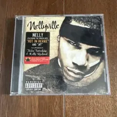 Nelly Nellyville CD